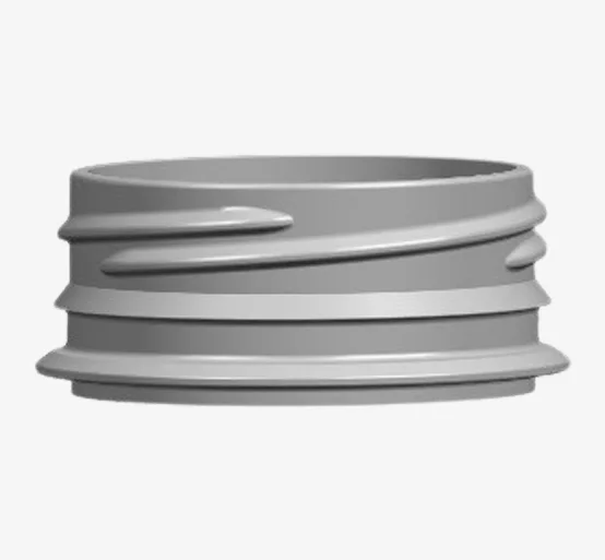 48 MM 3 START Pet Jar Preform