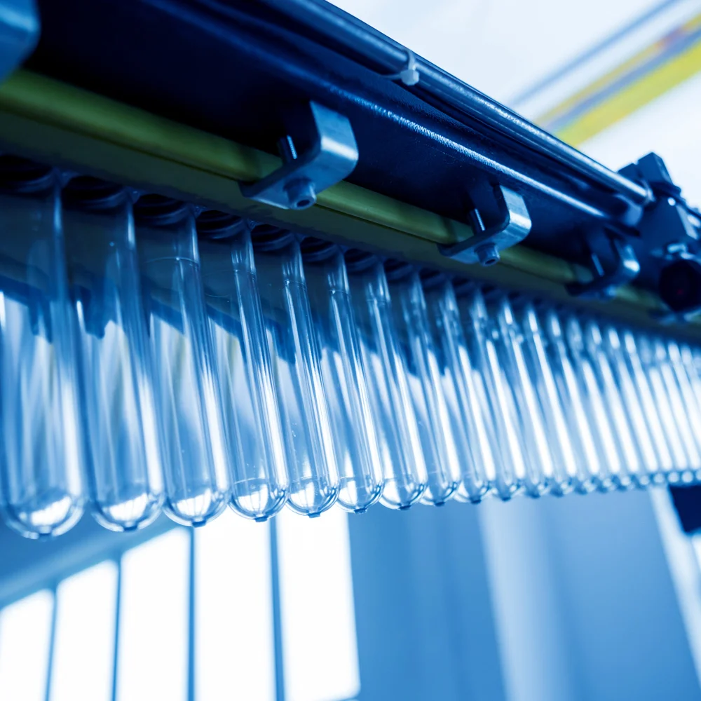 Shop Good-Quality PET Preforms From Frystal PET Online