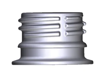 28 MM PCO 1810 (Long Neck) Pet Preform