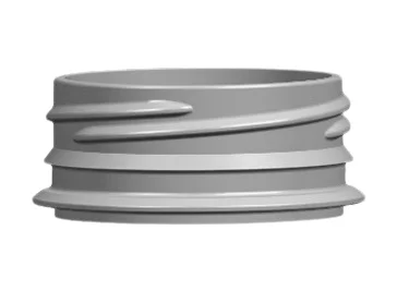 48 MM 3 Start Pet Preform